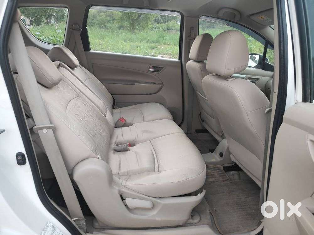 Maruti Suzuki Ertiga Vxi Cng, 2017, Cng & Hybrids