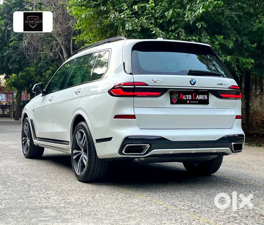 Bmw X7 3.0 Xdrive 40i M Sport, 2025, Petrol