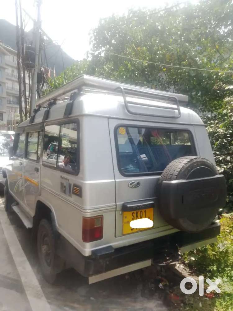 Mahindra Maxx Diesel 2009 2wd