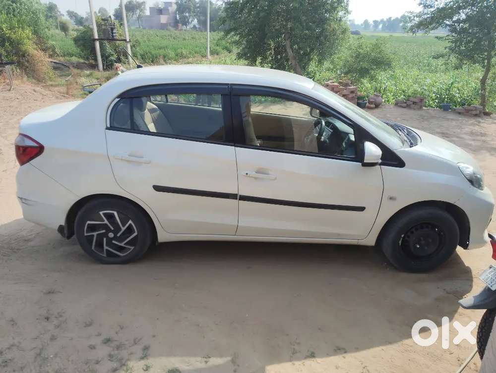 Honda Amaze Diesel Manual 2018