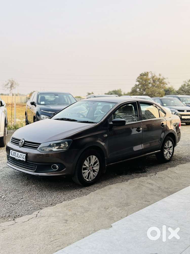 Volkswagen Vento