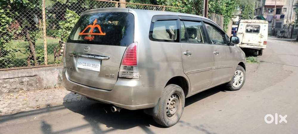 Toyota Innova 2007 Diesel Well Maintained