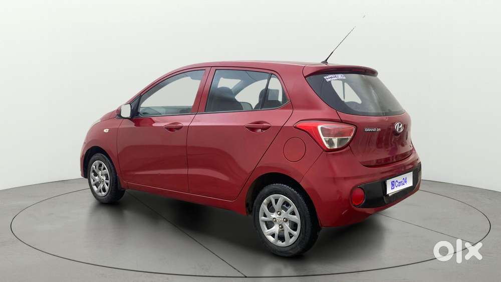 Hyundai Grand I10 Magna 1.2 Kappa Vtvt, 2017, Petrol