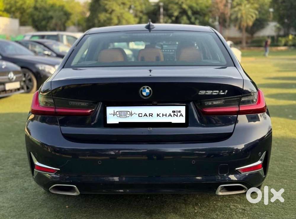 2022 Bmw Petrol Automatic