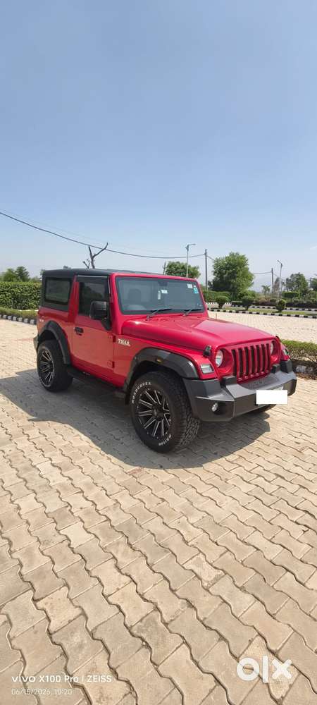 Mahindra Thar Lx 2024
