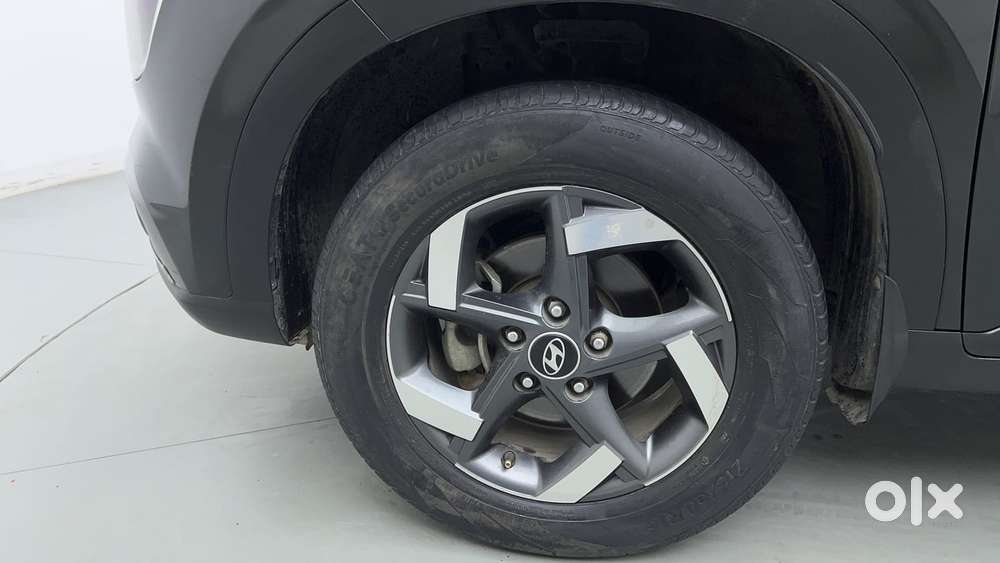 Hyundai Venue [2022-ongoing] 1.2 S, 2021, Petrol