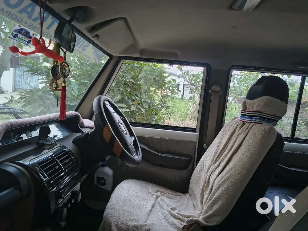 Mahindra Bolero Diesel 2022