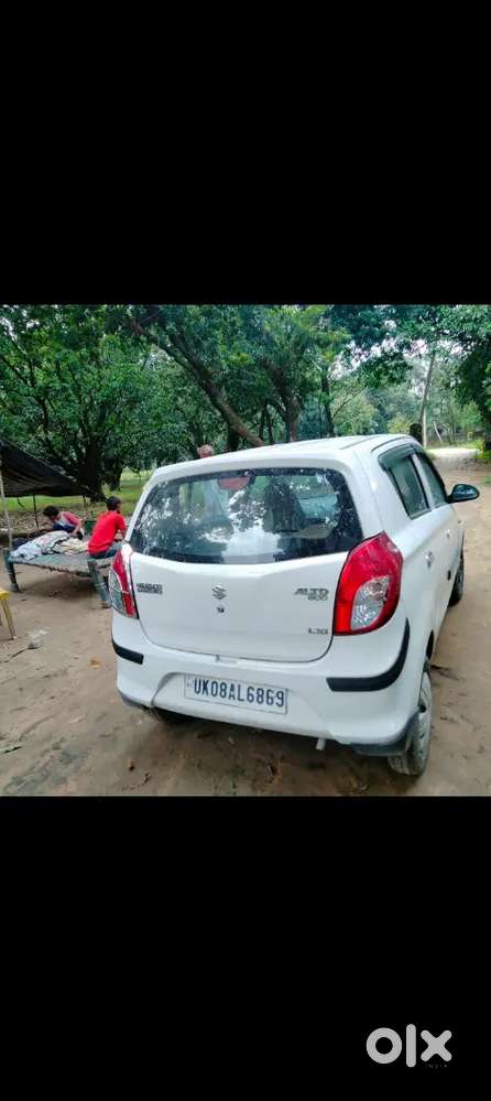 Maruti Suzuki Alto 2016 Lxi