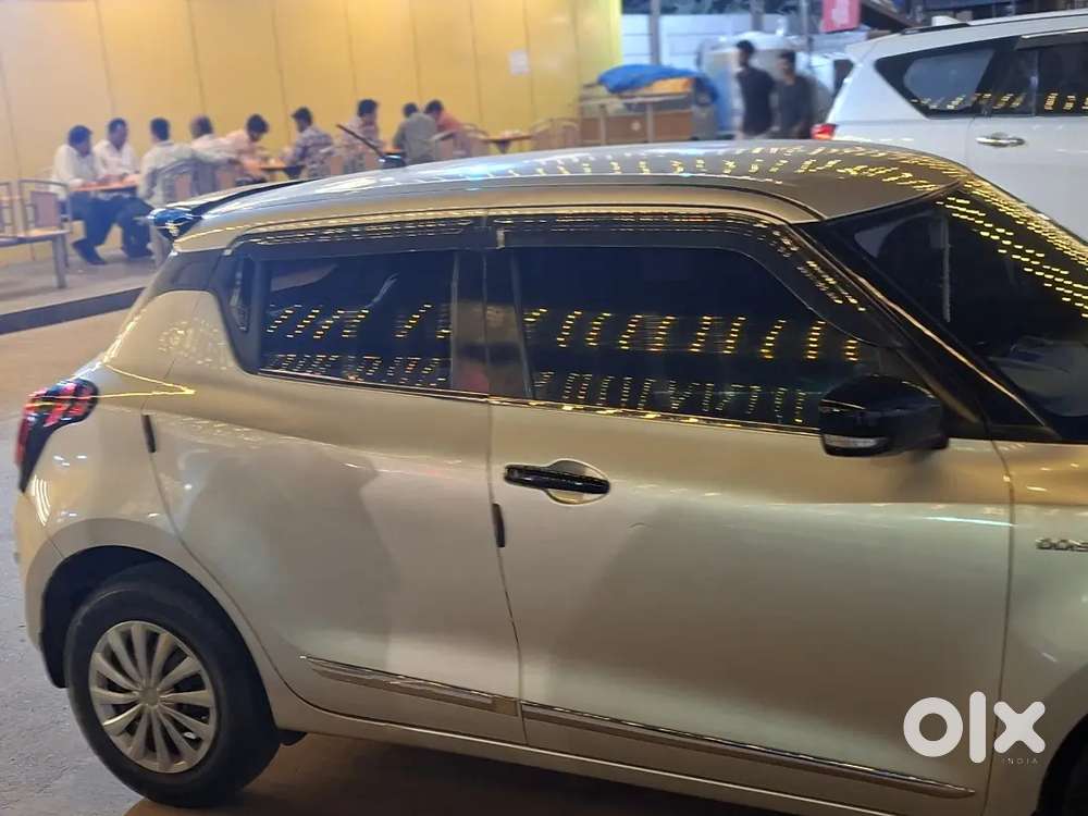 Maruti Suzuki Swift 2018 Diesel Car .with 2 Key And 4 New Tyer