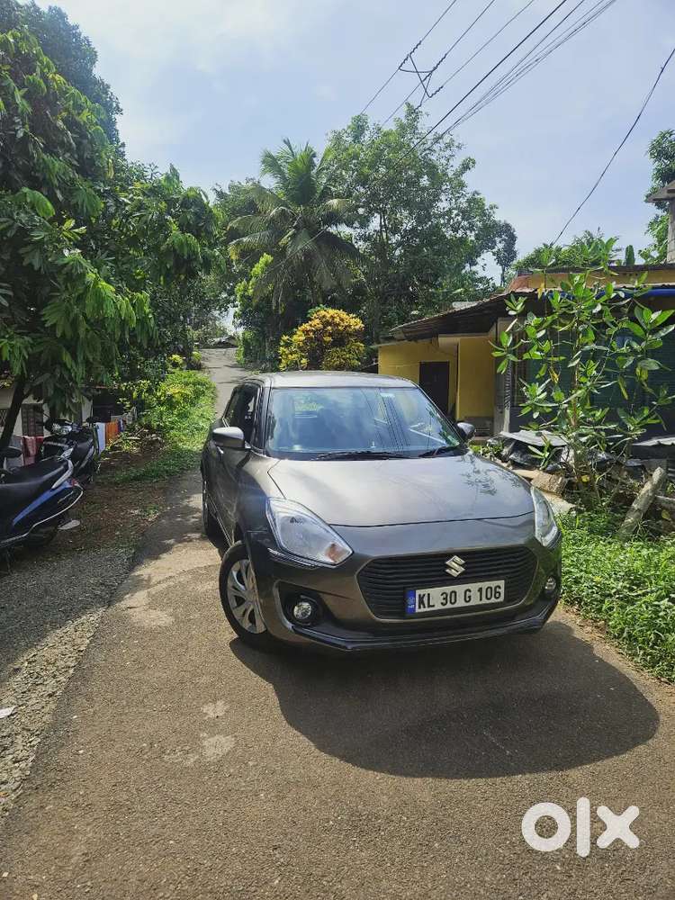 Maruti Suzuki Swift Vxi 2018