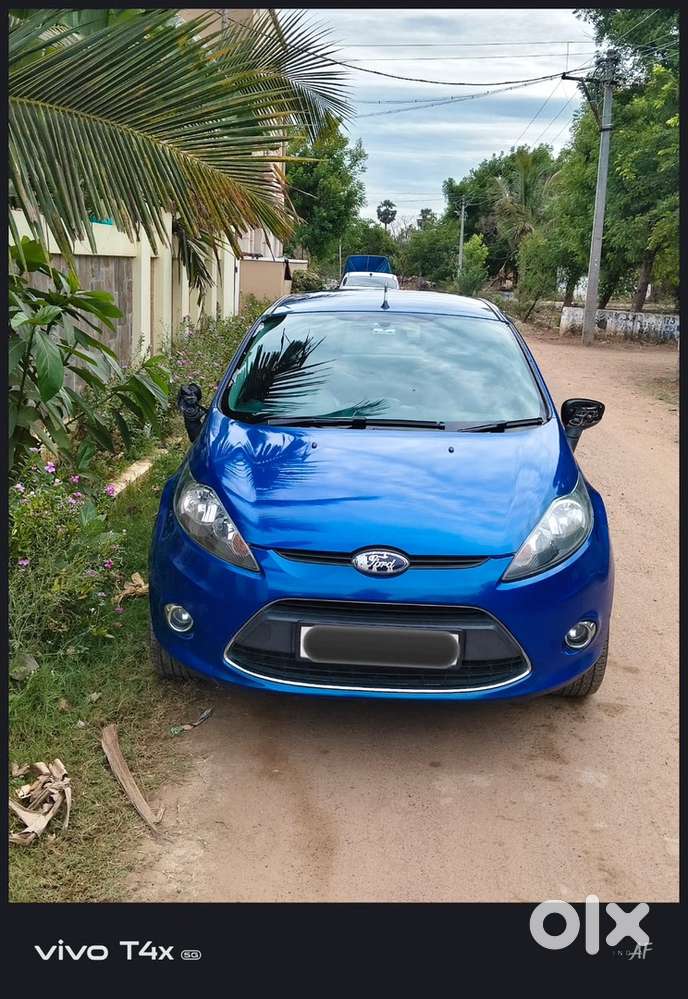 Ford Fiesta 1.5 Petrol 2012
