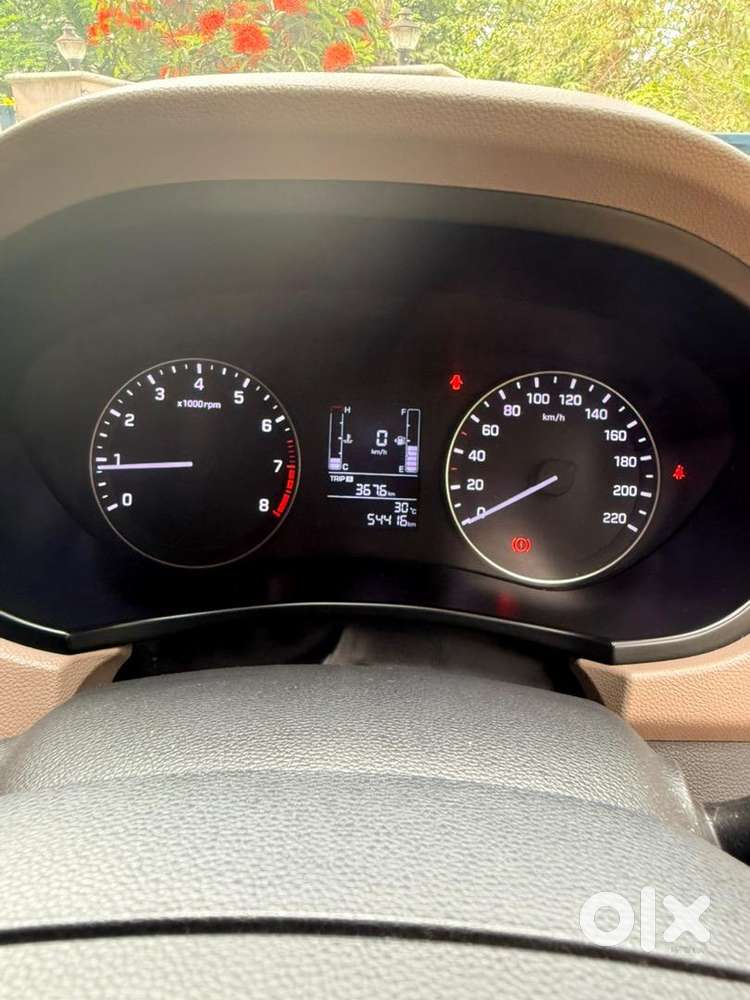 Hyundai I20 2016 Petrol 54416 Km Ndriven(single Owner)