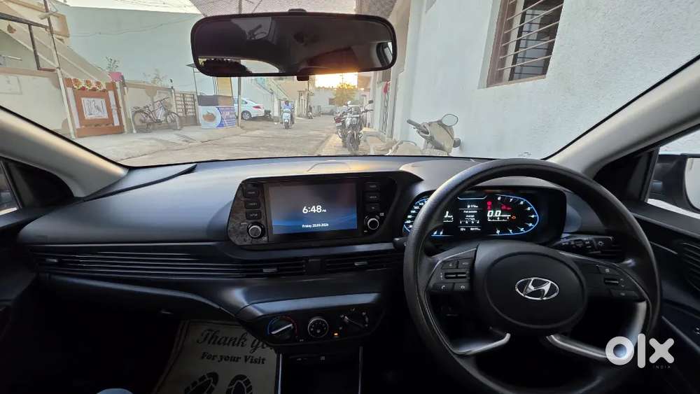 Hyundai New I20 Sportz Petrol Manual 2021