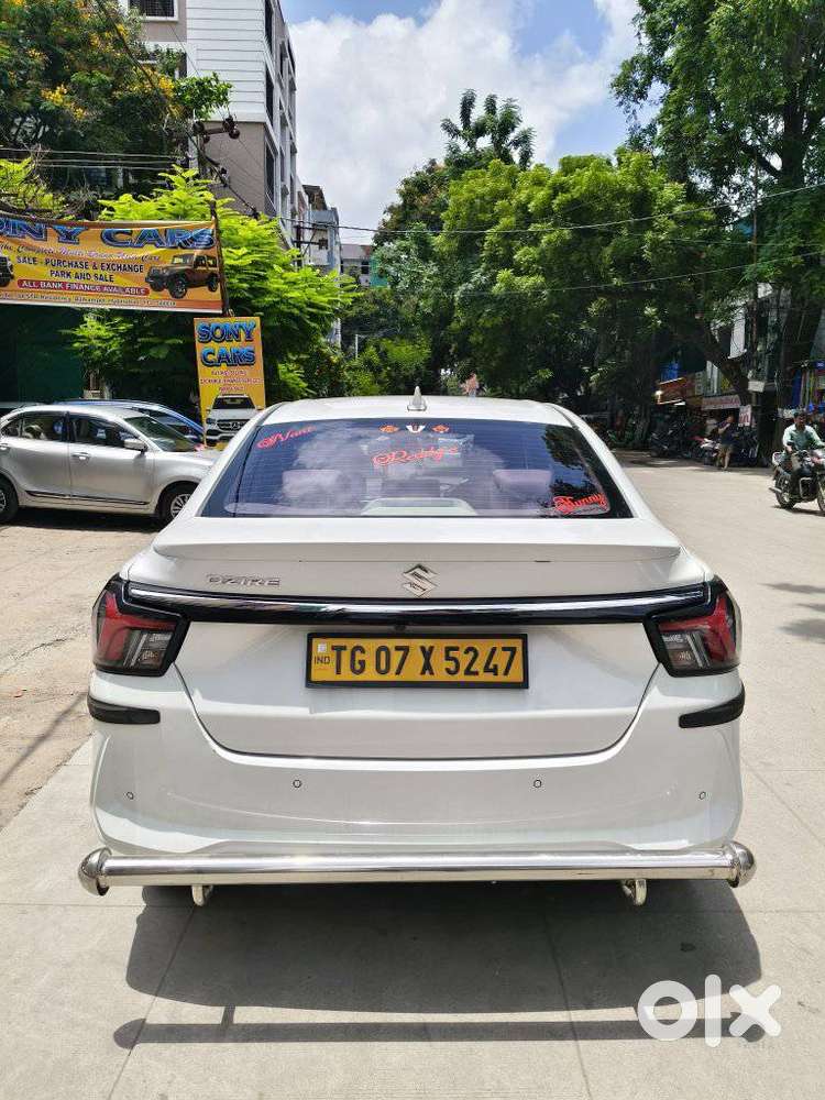 Maruti Suzuki Dzire 1.2 Vxi Cng, 2025, Cng & Hybrids