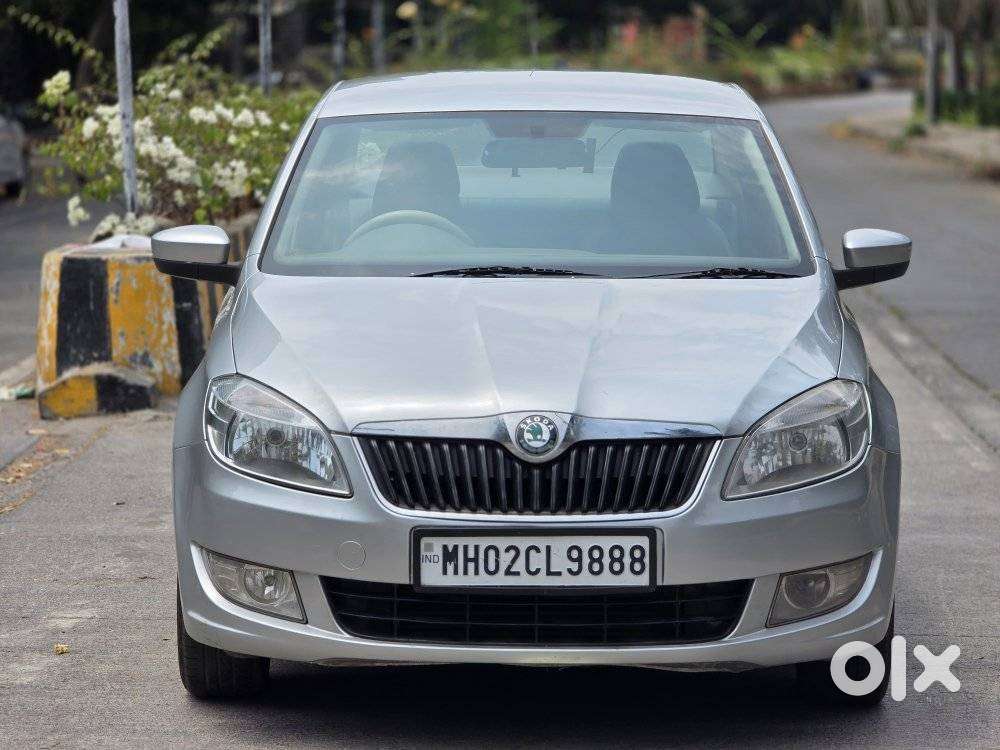 Skoda Rapid 1.5 Elegance Tdi Mt, 2012, Diesel