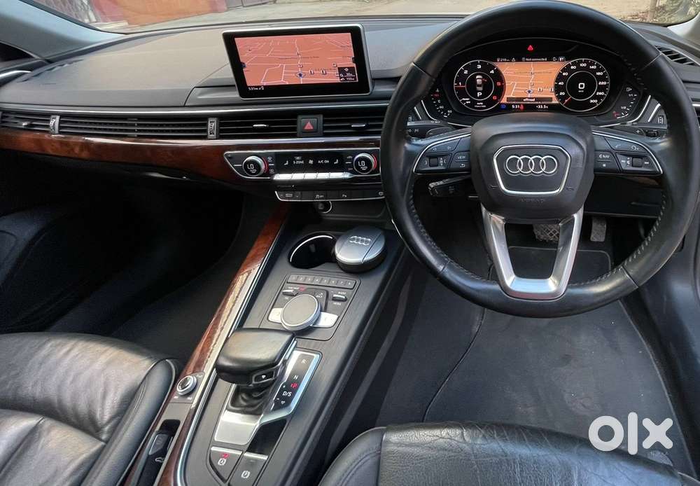 Audi A4 Diesel 2018 Km Driven