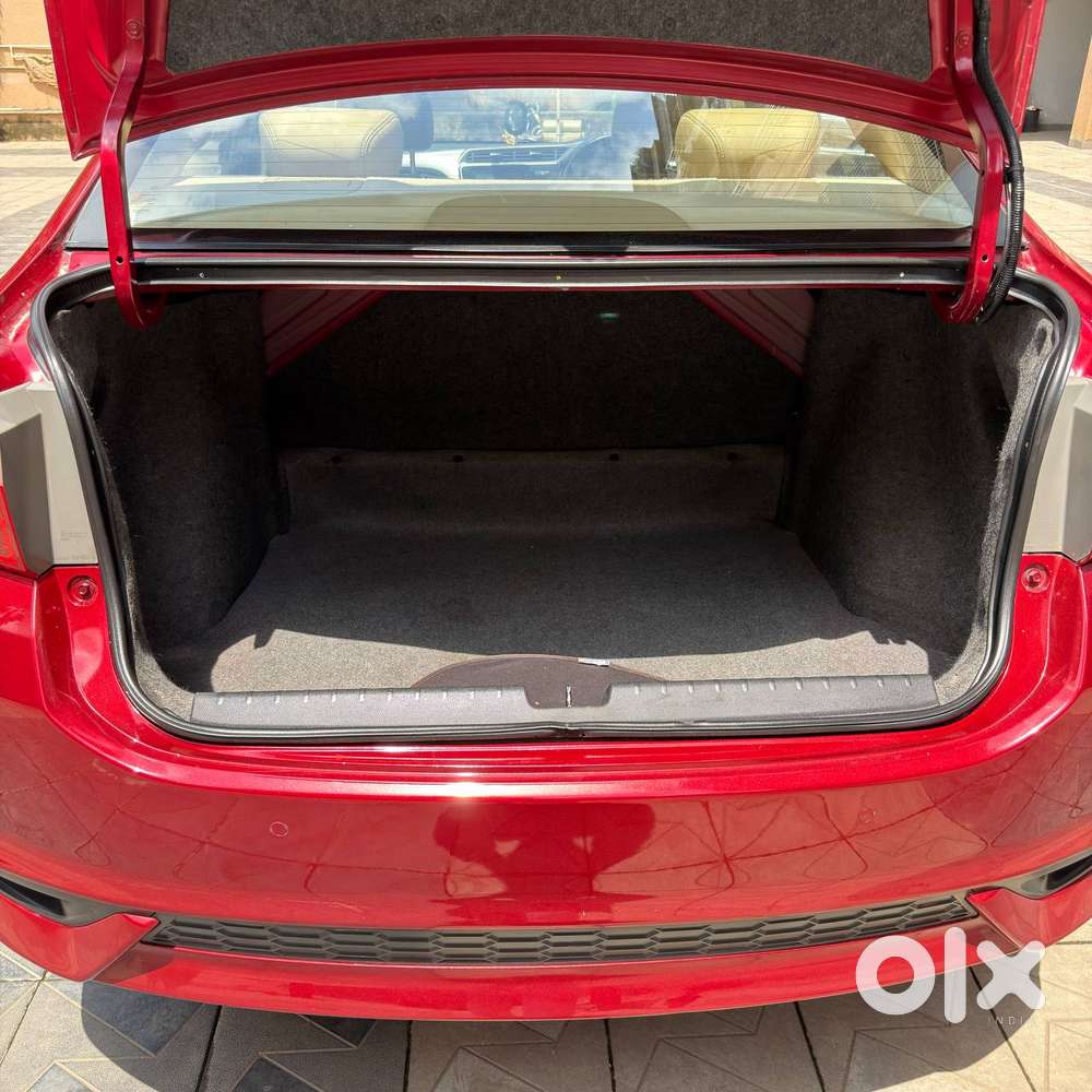 Honda City Zx Petrol Cvt, 2021, Petrol