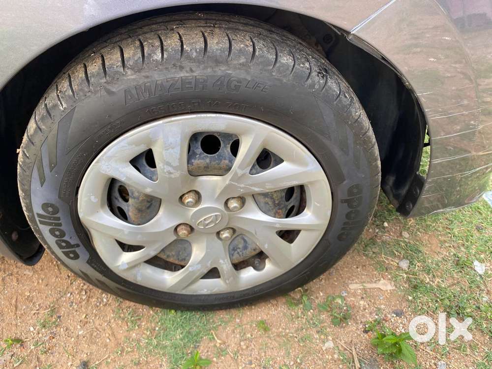 Hyundai Grand I10 Sportz, 2017, Petrol