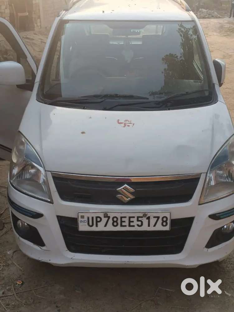 Maruti Suzuki Wagon R 2016 Petrol 86500 Km Driven