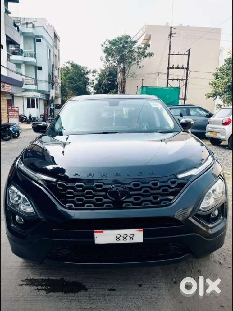Showroom Condition Tata Harrier Sunroof