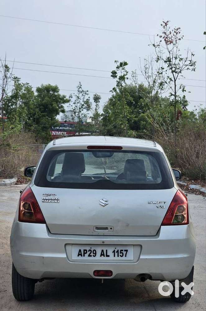Maruti Suzuki Swift 2004-2010 Vxi Bsiv, 2010, Petrol