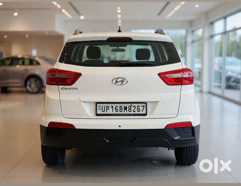 Hyundai Creta 1.6 Vtvt S, 2017, Petrol