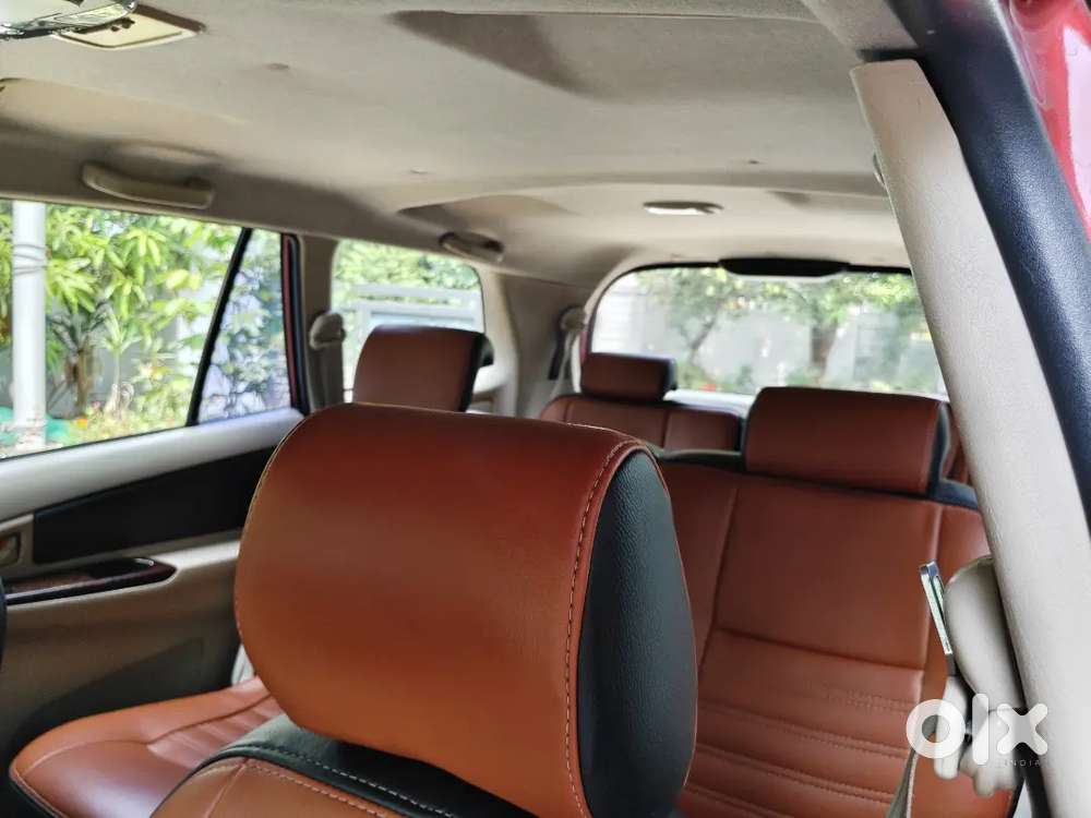 Toyota Innova 2007 Diesel Well Maintained