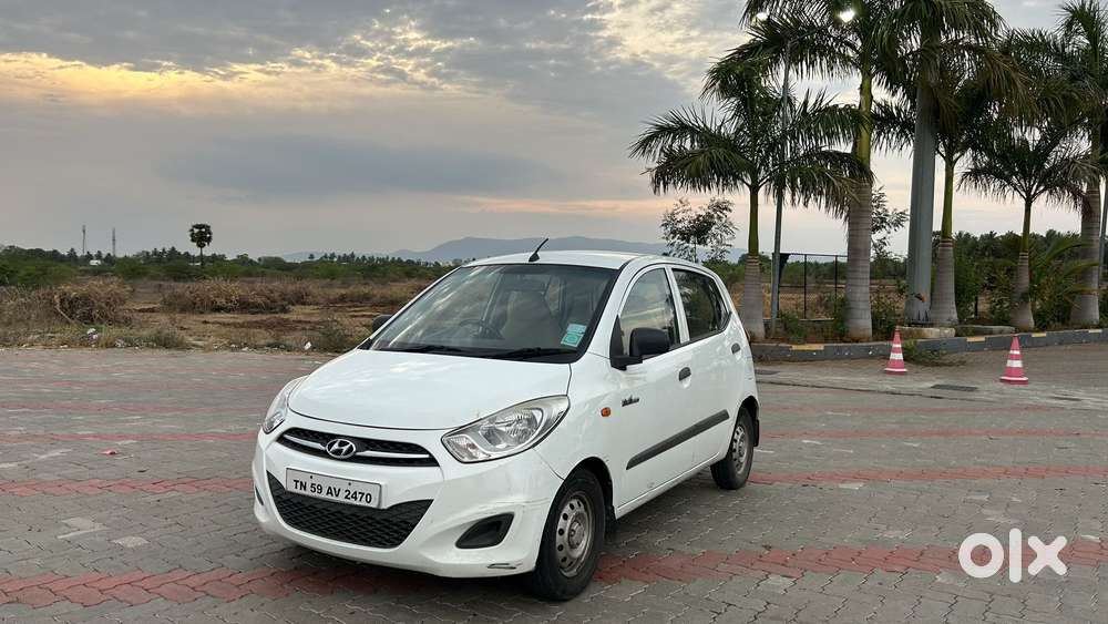 Hyundai I10 Era 1.1 Lpg, 2012, Lpg