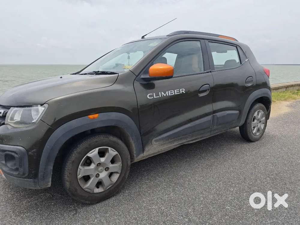 Renault Kwid Rxt Petrol 2017