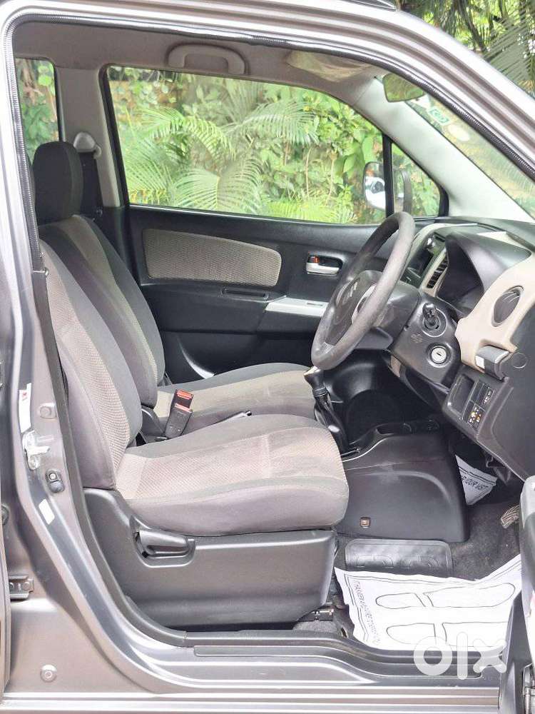 Maruti Suzuki Wagon R 1.0 Lxi Cng, 2014, Petrol