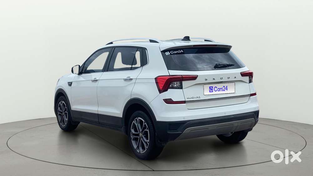 Skoda Kushaq 1.5 Tsi Style, 2021, Petrol