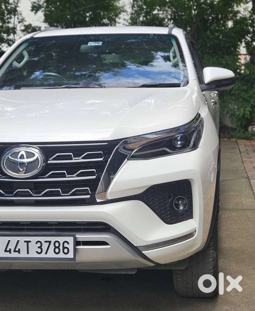Toyota Fortuner 4x2 Mt 2.8 Diesel, 2021, Diesel