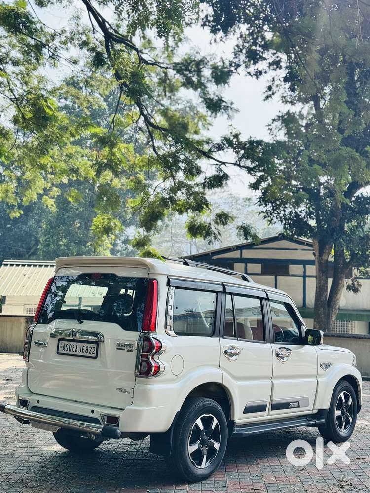 Mahindra Scorpio Classic 2.2 S Mt 7 Str, 2023, Diesel