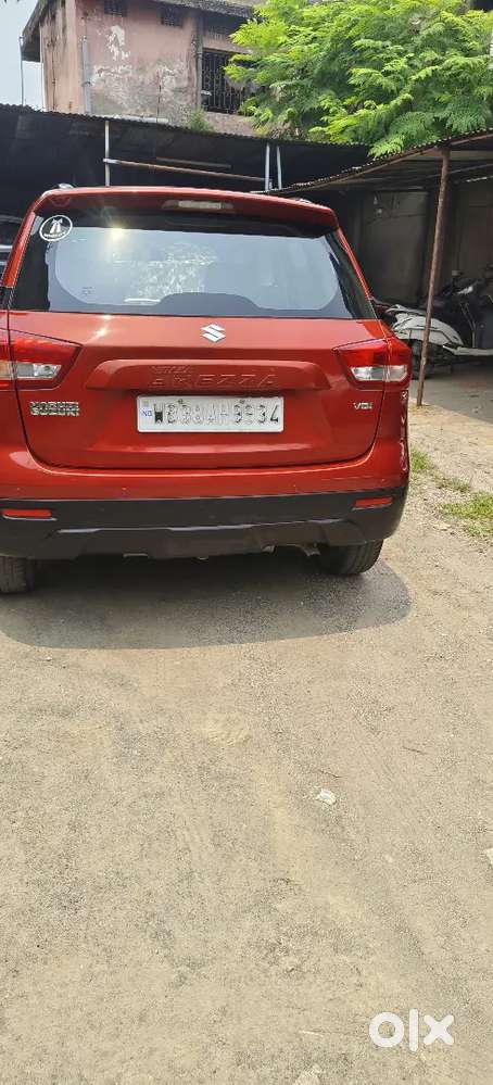 Maruti Suzuki Vitara Brezza 2016