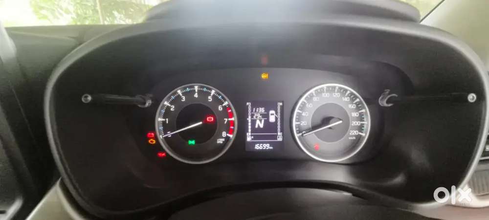 Maruti Suzuki Fronx Delta 2023