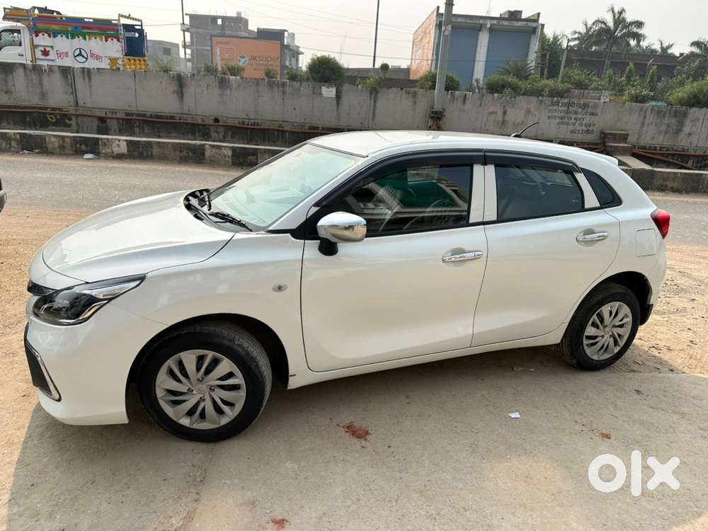 Toyota Glanza 2023 Petrol Well Maintained