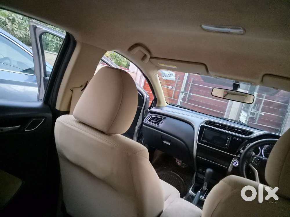 Honda City V At, 2017, Petrol