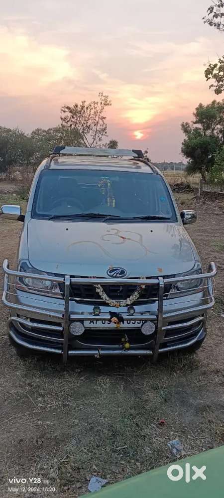 Mahindra Xylo Diesel 2012