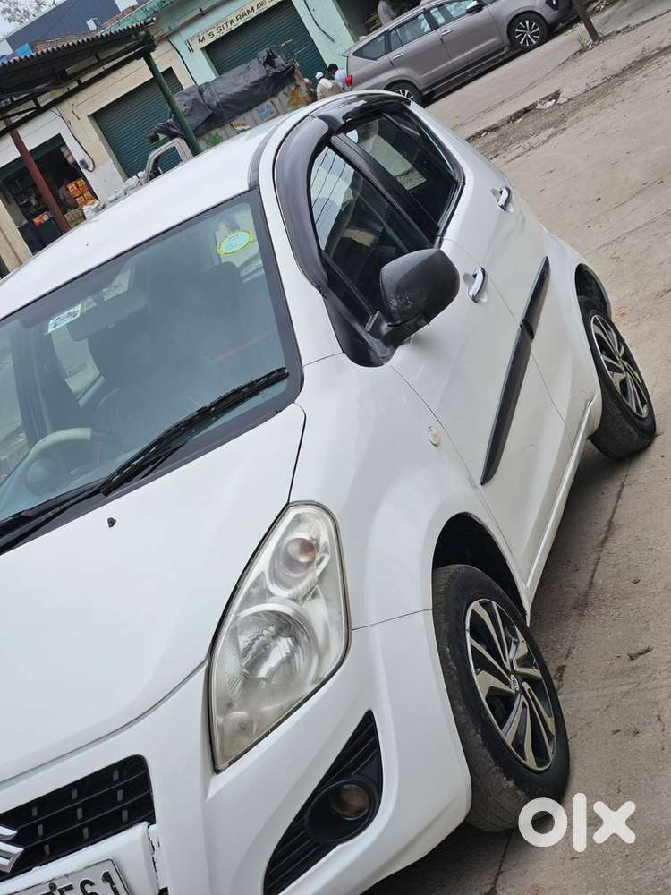 2014ritz Petrol Plus Cng 3rd Owner Petrol Cng