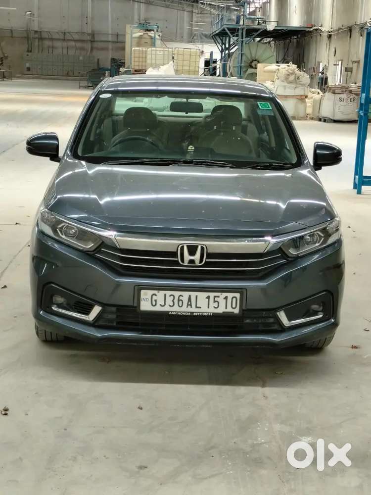 Honda Amaze Top Model