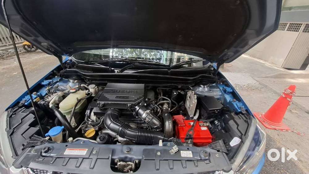 Maruti Suzuki Vitara Brezza Vdi Option, 2017, Diesel