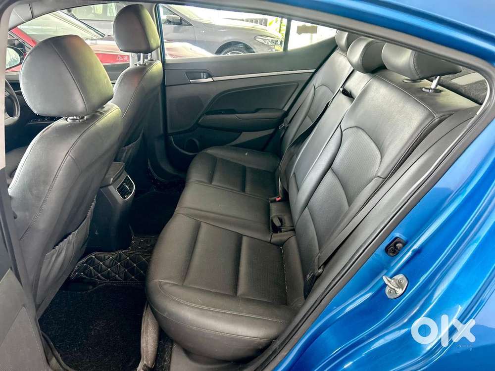 Hyundai Elantra 2.0 Sx Option At, 2016, Petrol