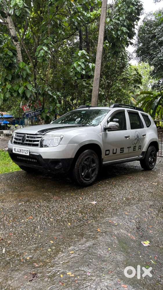 Renault Duster 2015 52500 Km Driven