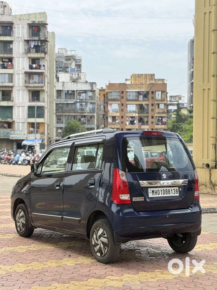 Maruti Suzuki Wagon R Cng Lxi, 2018, Cng & Hybrids