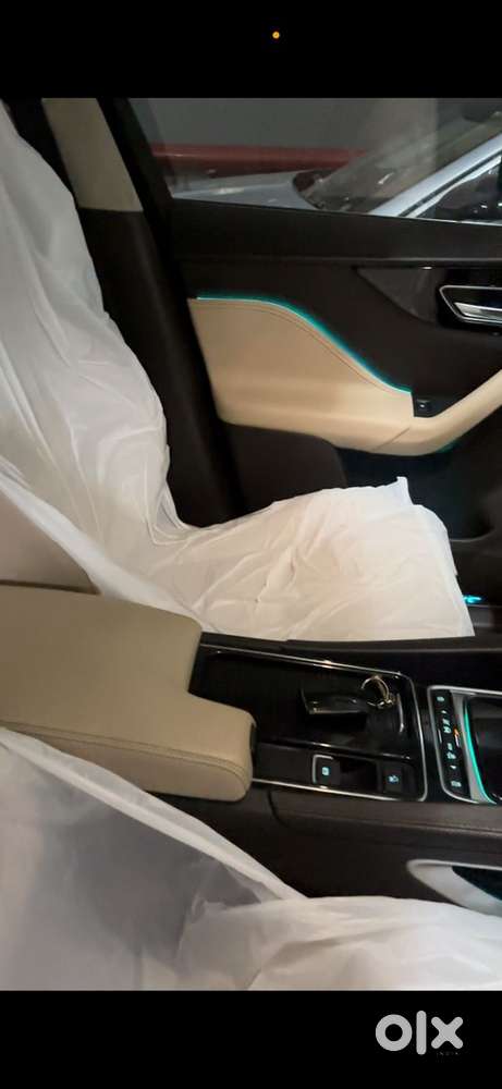 2020 Jaguar F-pace Diesel Awd
