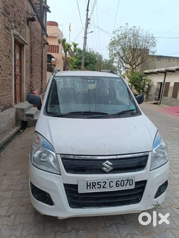 Maruti Suzuki Wagon R 2015 Cng & Hybrids 103000 Km Driven