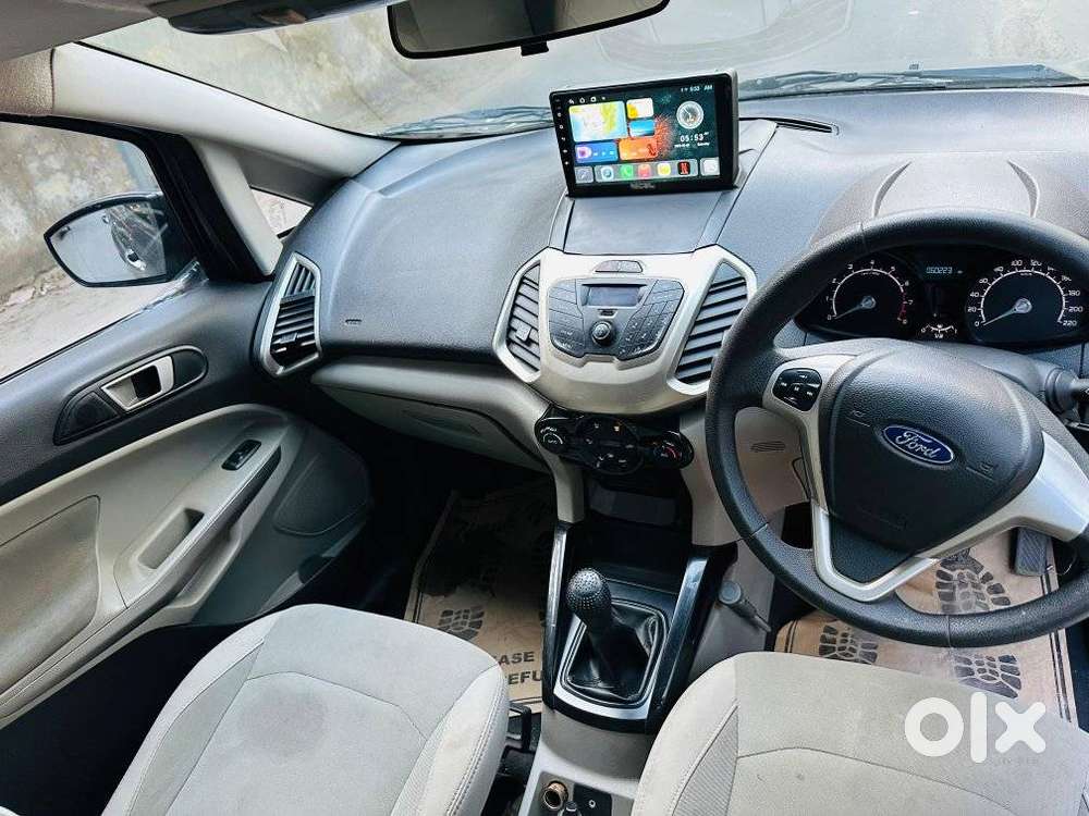 Ford Ecosport 2013-2015 1.0 Ecoboost Titanium, 2016, Petrol