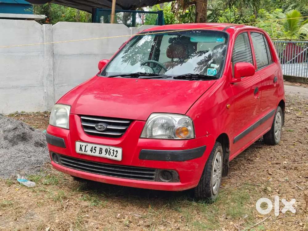 Hyundai Santro Executive 2008