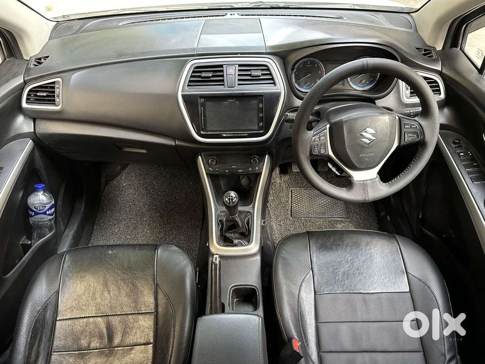 Maruti Suzuki S-cross 2017-2020 1.3 Zeta, 2017, Diesel