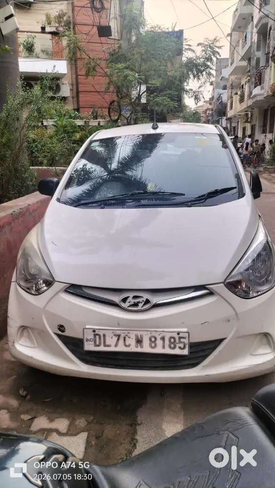 Hyundai Eon D Lite 2013